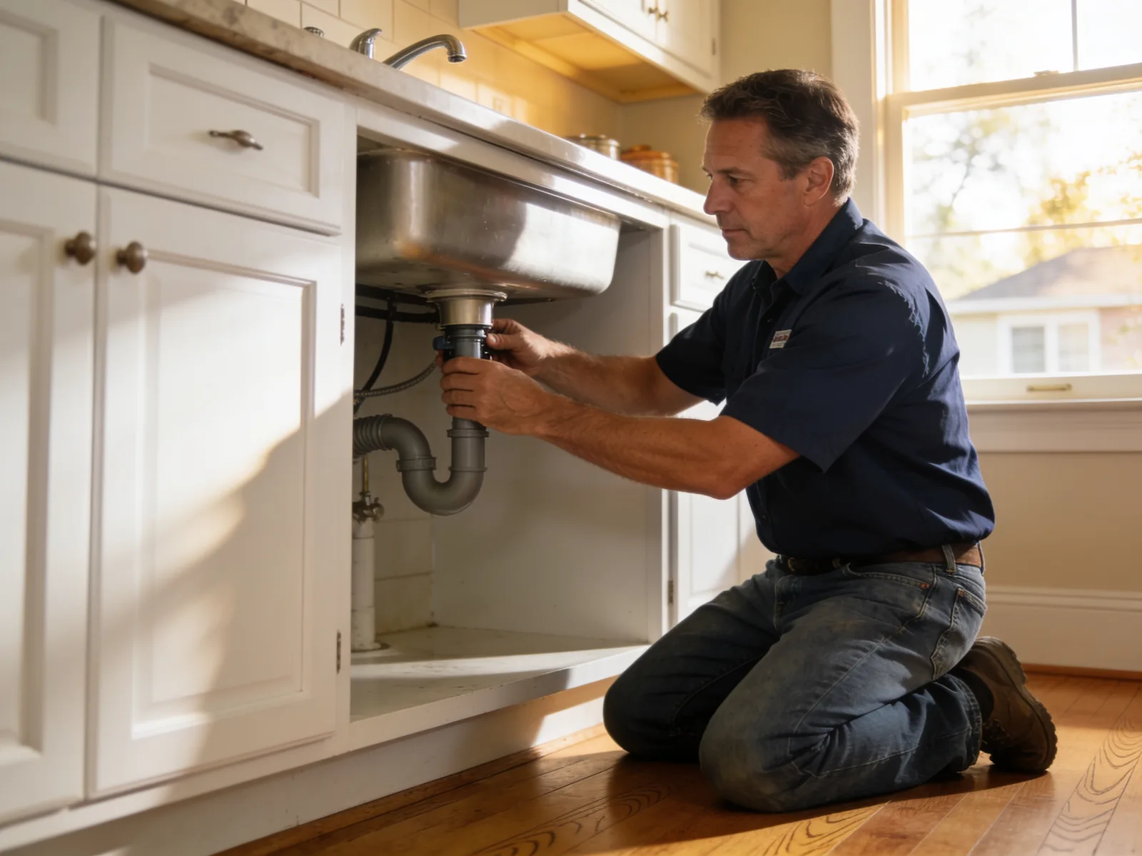 Plumber company in Van Buren, ME